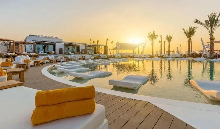 Nikki Beach Resort & Spa Dubai