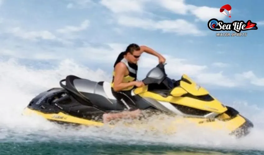 The Best and Fun Jet Ski Experience in Dubai JBR