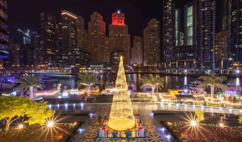 5 Things You Must Do in Dubai during Your Christmas Vacation