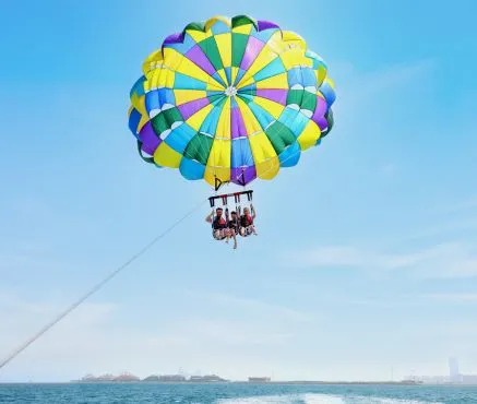 Parasailing Price in Dubai