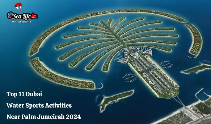Top 11 Dubai Water Sports Activities