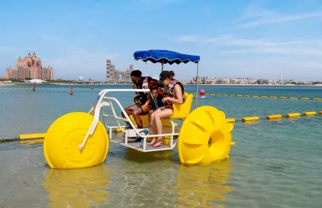 Aqua-Cycle-in-Dubai