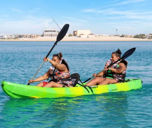 Double-Kayak-in-Dubai