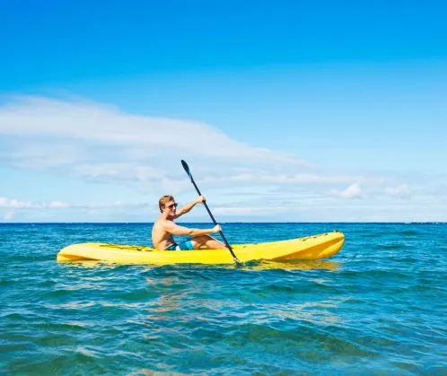 destinations for kayaking