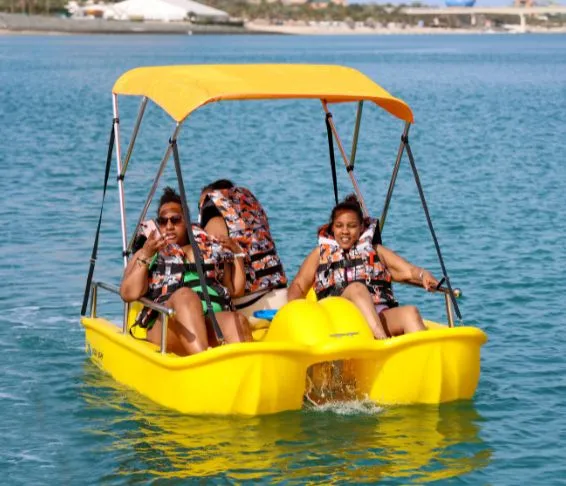 Pedalo-Boat-Dubai