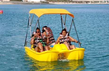 Pedalo-in-Dubai