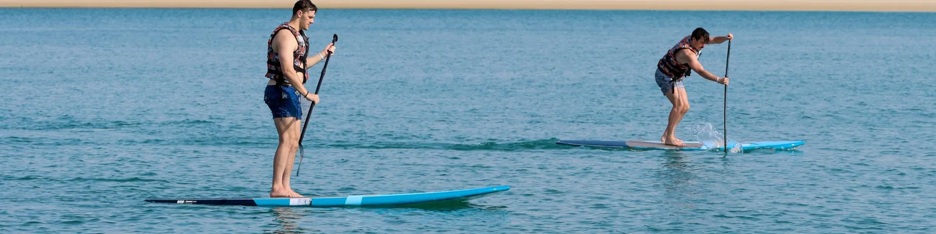 Stand-Up-Paddle-Board-Palm-Jumeirah