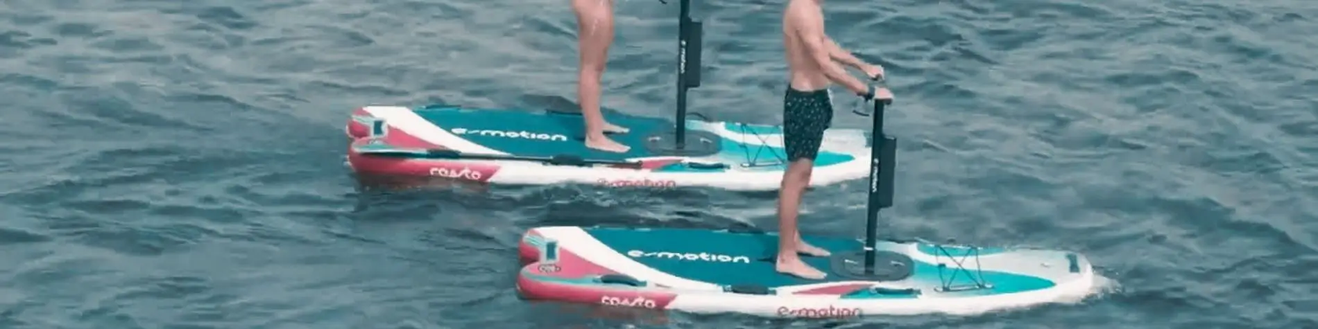 Electric Stand Up Paddleboard Dubai