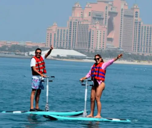 Electric Stand Up Paddleboard