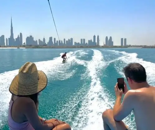 wakeboarding dubai price