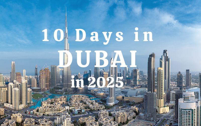 travel to Dubai in 2025