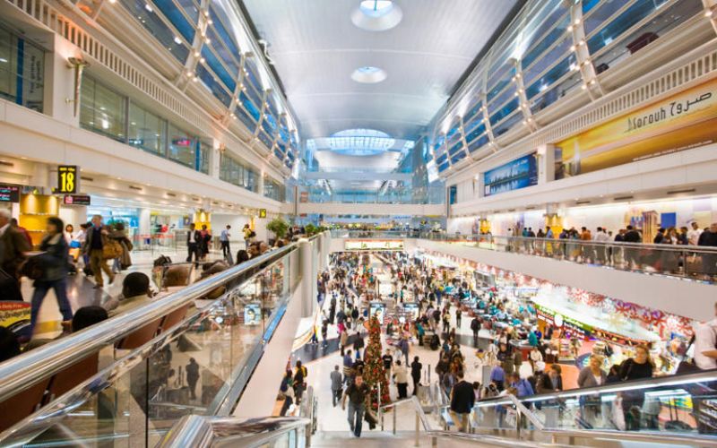 Dubai Airport Internal