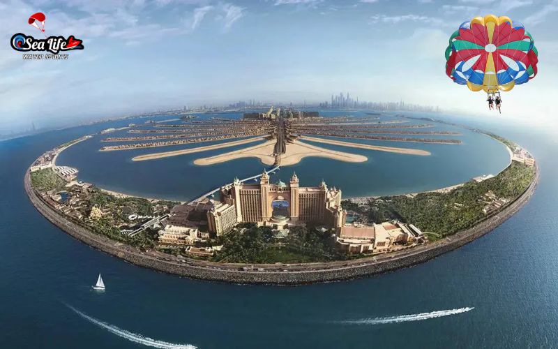 Dubai is the Watersport Capital of the Middle East