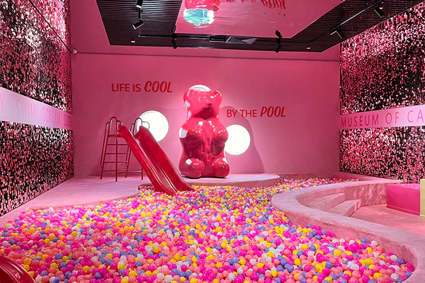 Museum of Candy Dubai