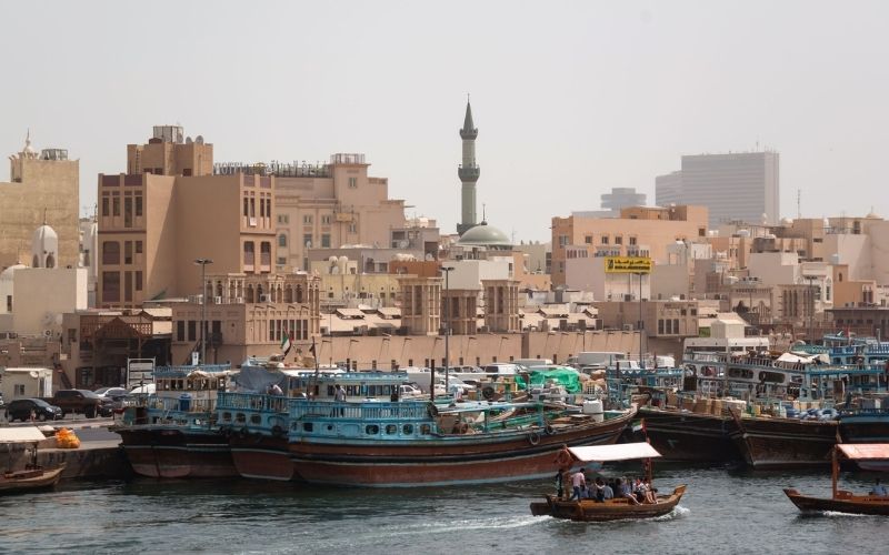 Old Dubai, Real Dubai