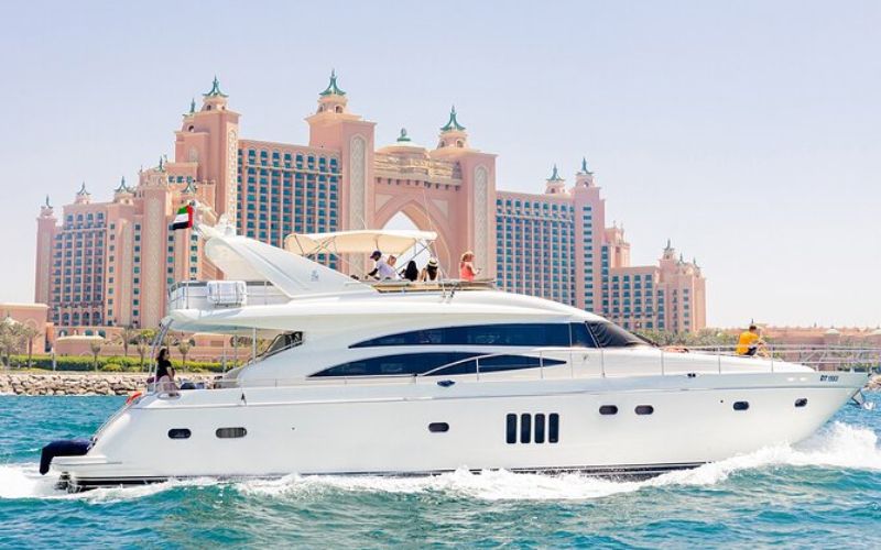 Yacht Rental Dubai