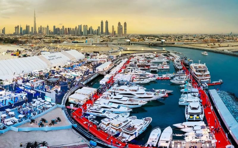Dubai Boat Show 2025