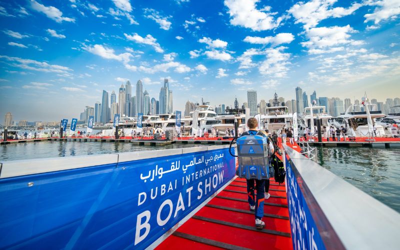 Dubai International Boat Show