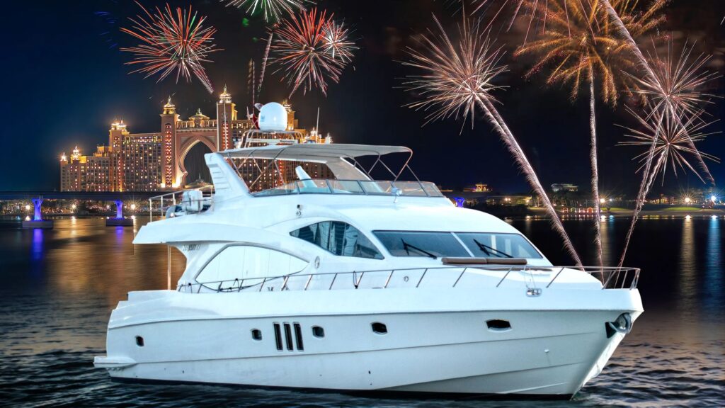 New Year’s Yacht Rental