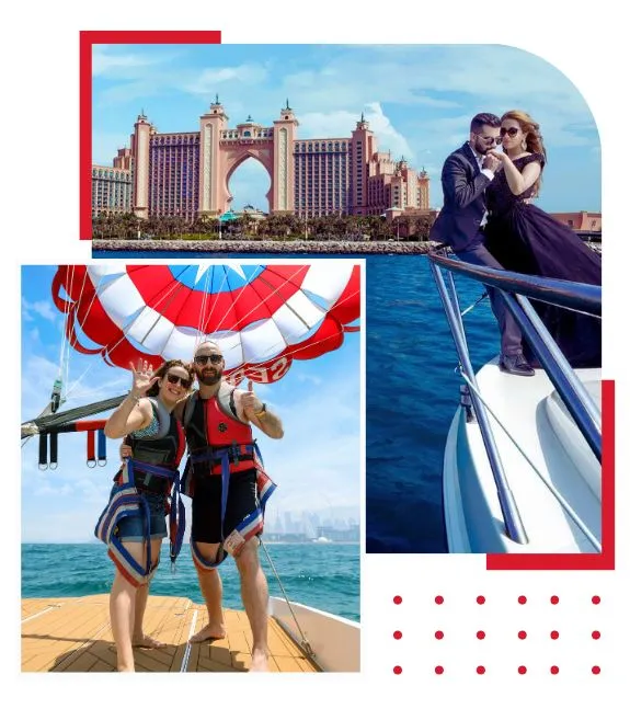 Explore Dubai with Sea-Life-Watersports