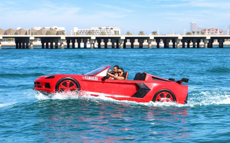 Jet car Rental Dubai