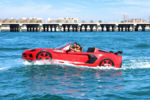 jet car adventure in Dubai