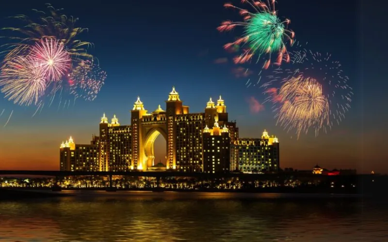 Christmas & New Year in Dubai with Sealife Watersports Dubai