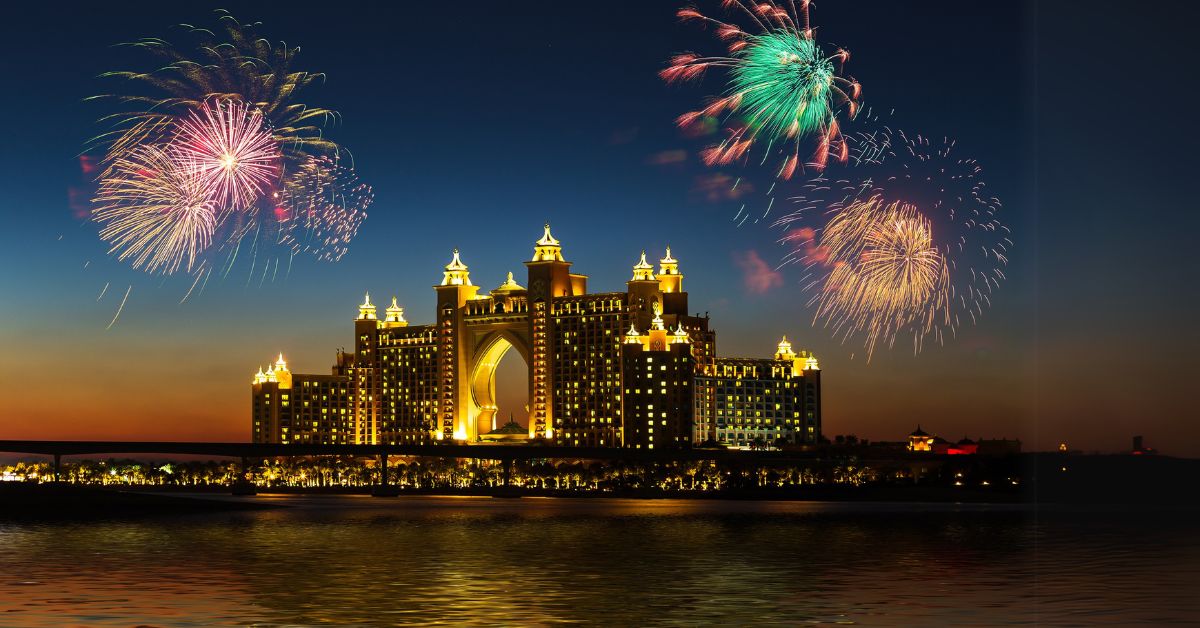 Dubai During Christmas & New Year