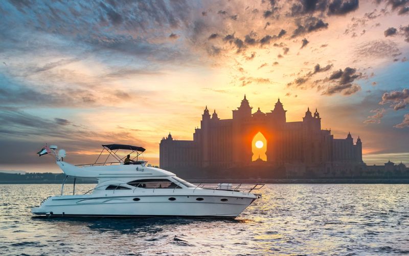 Private Yacht Experiences with an Adventure Twist