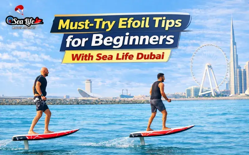 Must-Try Efoil Tips for Beginners