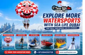 Dubai Watersports Adventure Extravaganza