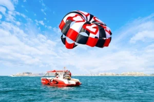 Budget Parasailing